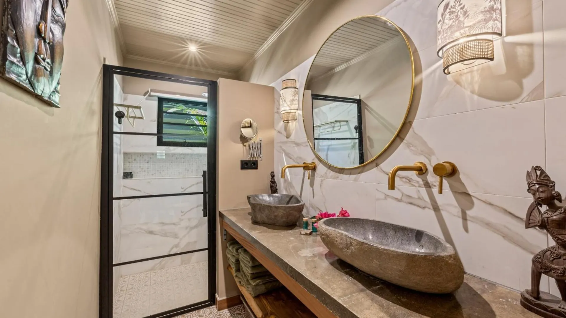 Bali Suites - Ubud Suite Willemstad Daire