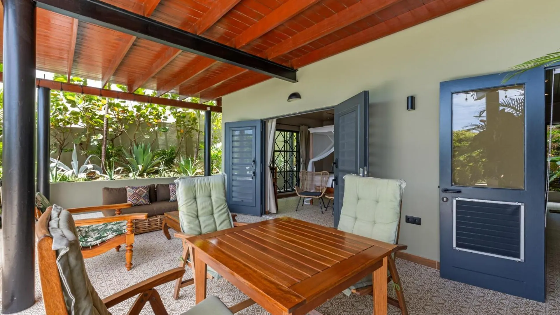 Bali Suites - Ubud Suite Willemstad Daire
