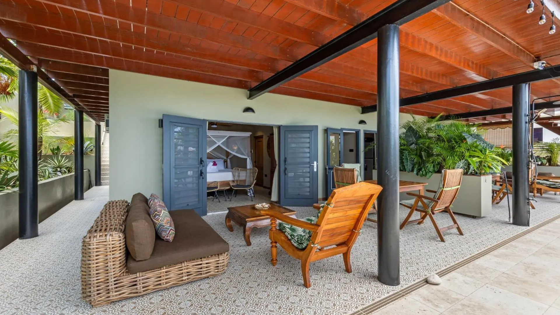 Bali Suites - Ubud Suite Willemstad 0*,  Curaçao