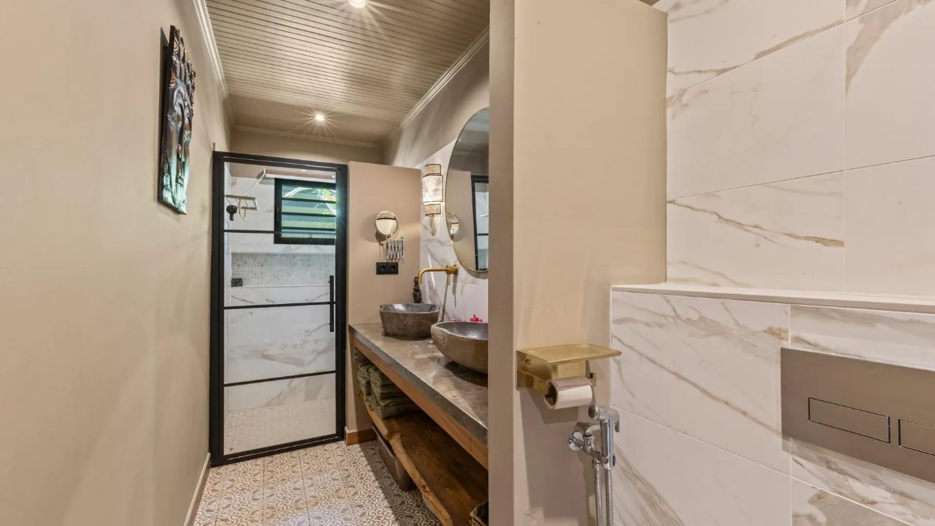 Bali Suites - Ubud Suite Willemstad 0*,
