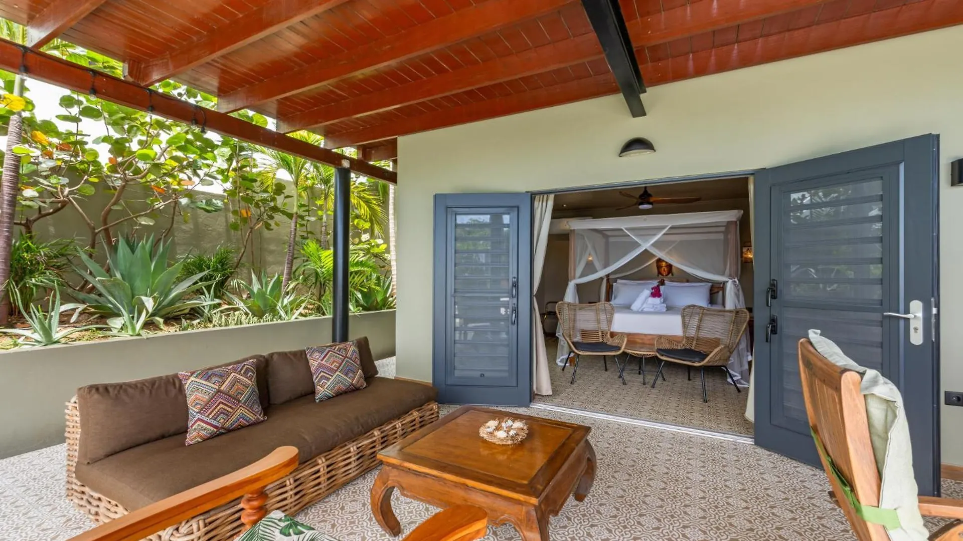 Bali Suites - Ubud Suite Willemstad