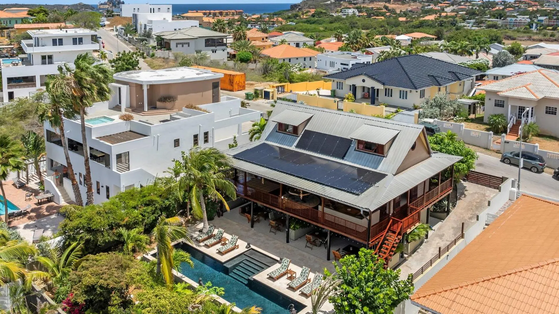 Daire Bali Suites - Ubud Suite Willemstad