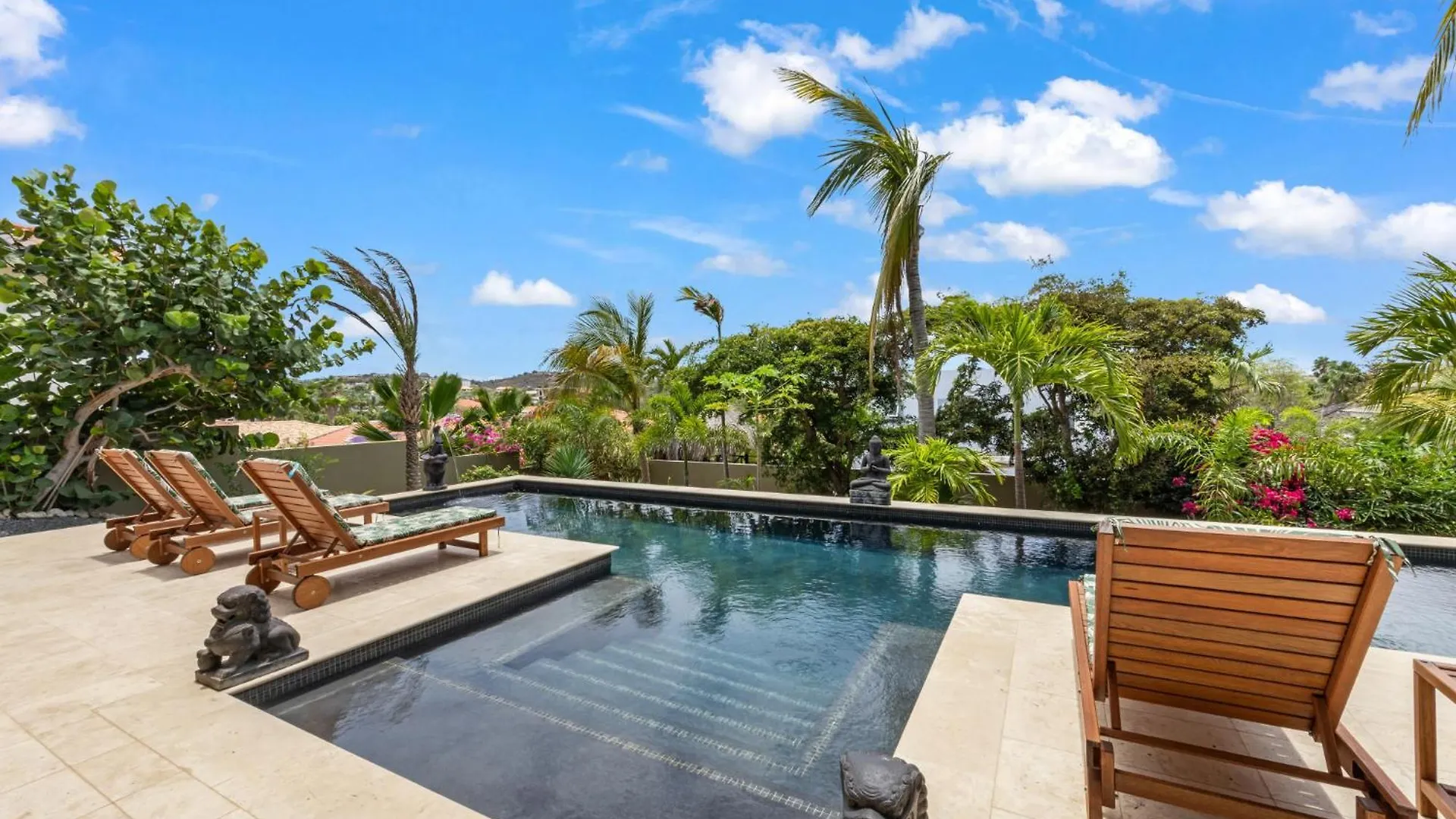Bali Suites - Ubud Suite Willemstad 0*,  Curaçao