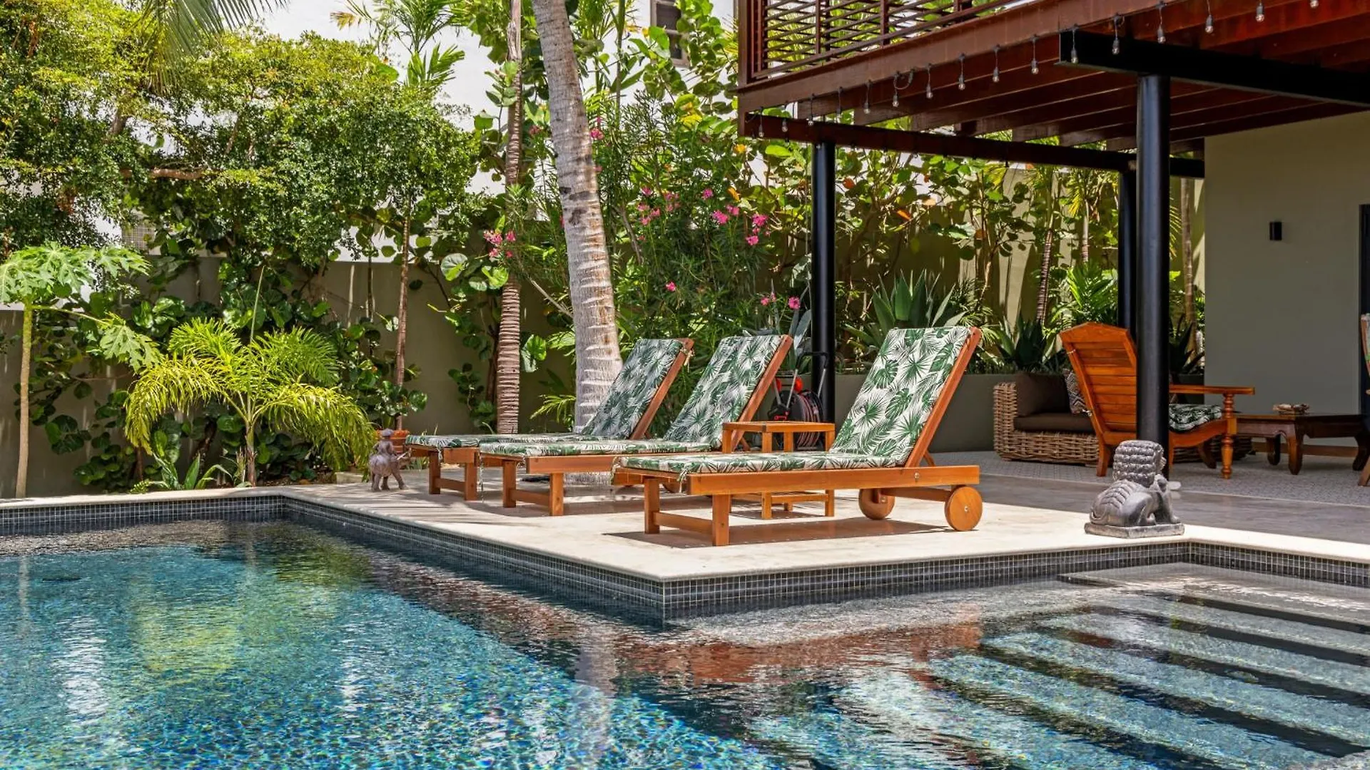 Bali Suites - Ubud Suite Willemstad Daire
