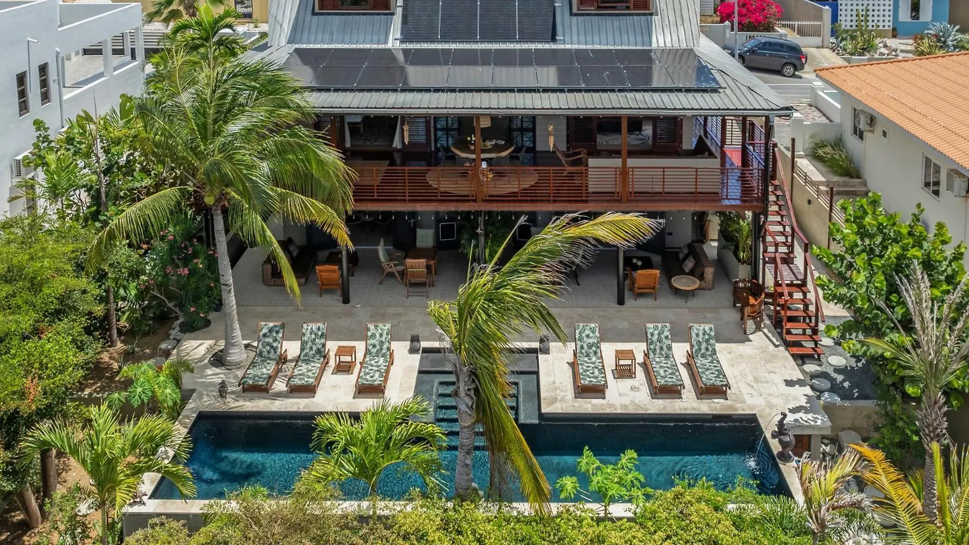 Apartman Bali Suites - Ubud Suite Willemstad Curaçao