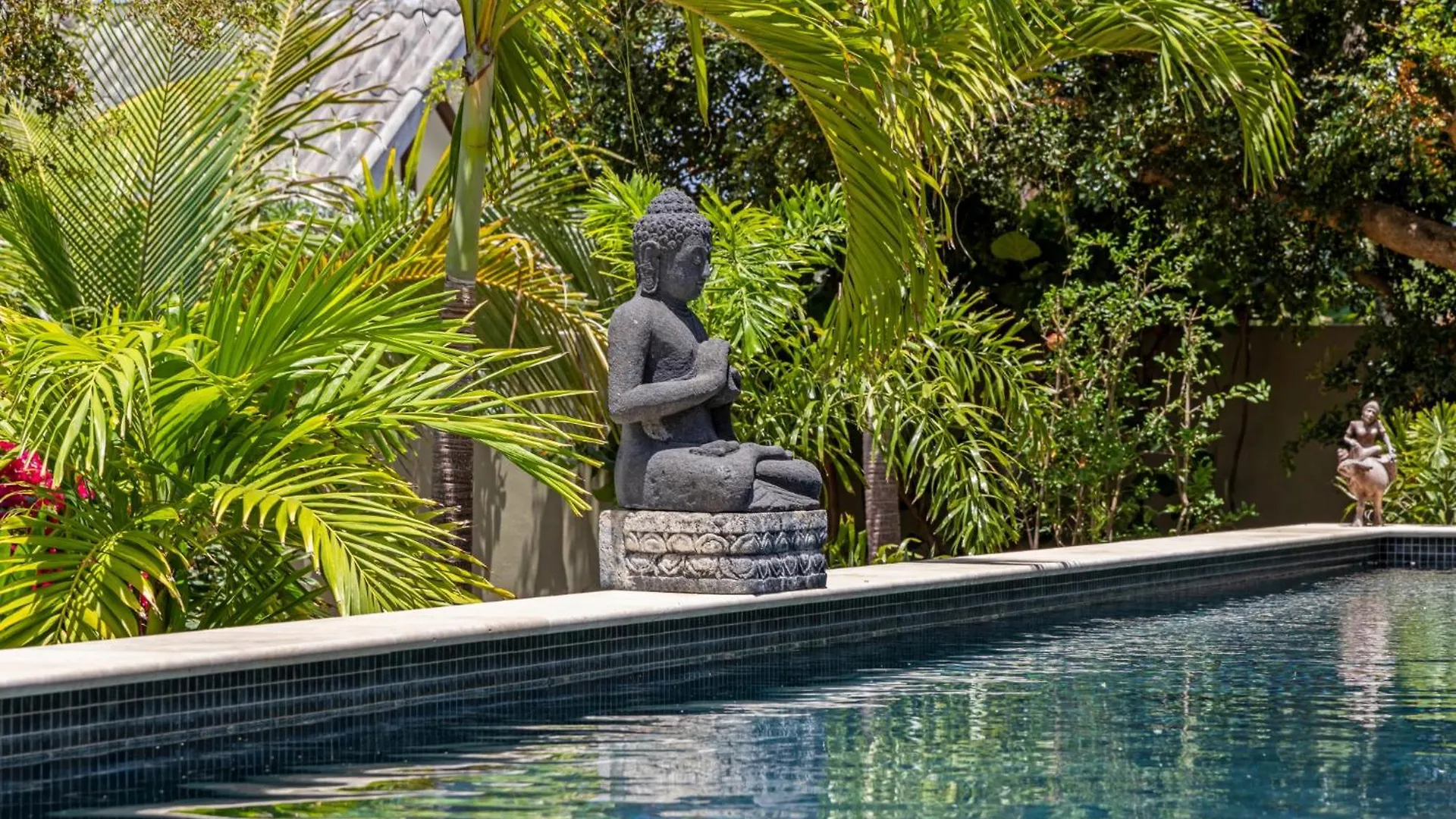 Apartman Bali Suites - Ubud Suite Willemstad Curaçao